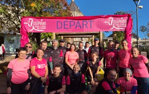 Les Foulées à la Joséphine d'Aizenay 2025