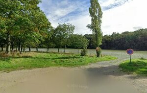 Sortie délocalisée. La 1ère 😃