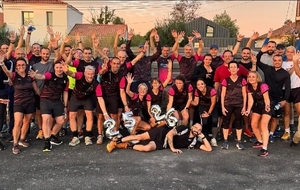 Nouveau point de départ de la sortie dominicale