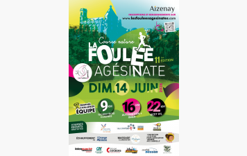 La Foulée Agésinate 2026 - À vos agendas