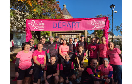 Les Foulées à la Joséphine d'Aizenay 2025